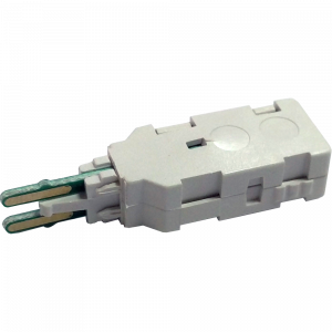 Штекер LSA, 4 поз.